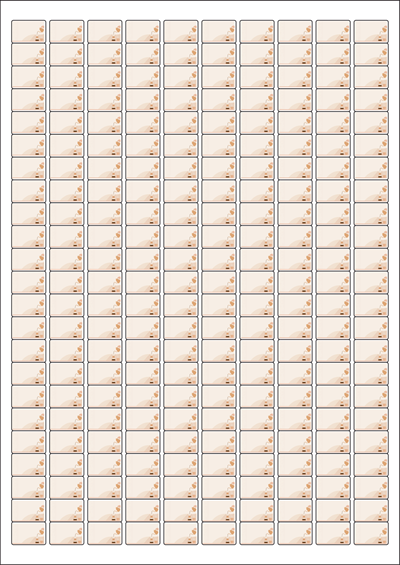 동일규격 아이스틱