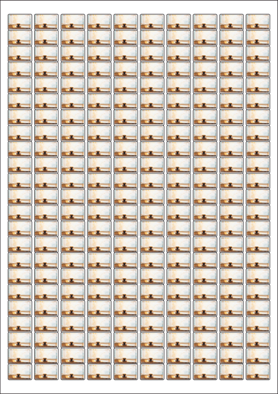 동일규격 아이스틱