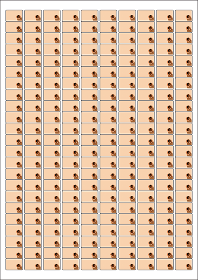 동일규격 아이스틱