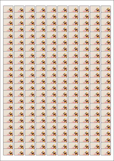 동일규격 아이스틱