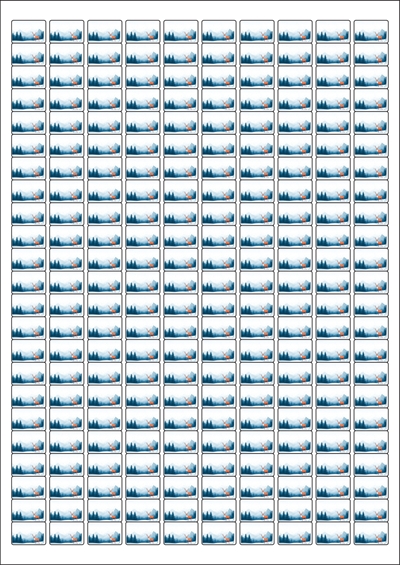 동일규격 아이스틱