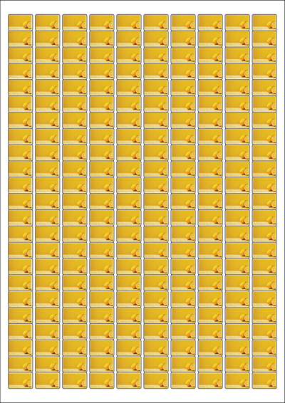 동일규격 아이스틱