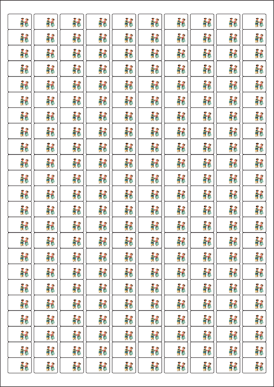 동일규격 아이스틱