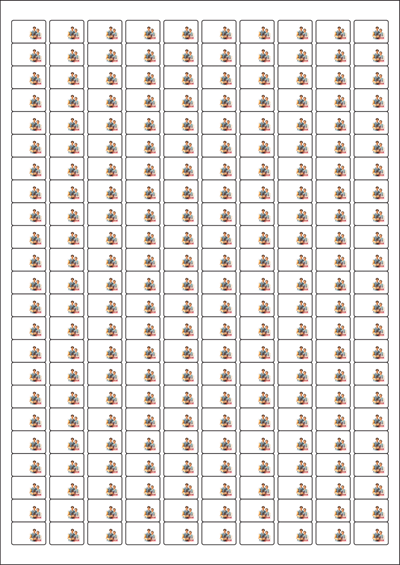 동일규격 아이스틱