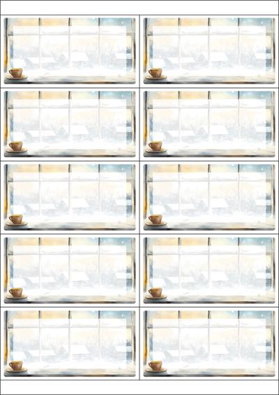 동일규격 아이스틱