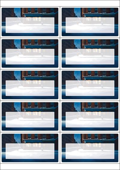 동일규격 아이스틱