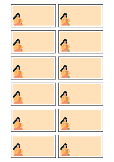 동일규격 아이스틱