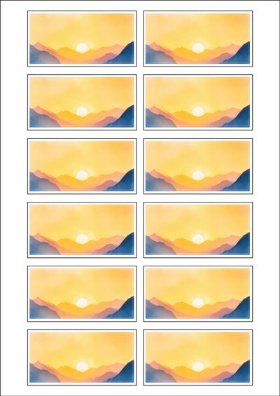 동일규격 아이스틱