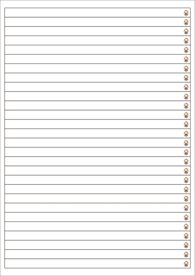 동일규격 아이스틱