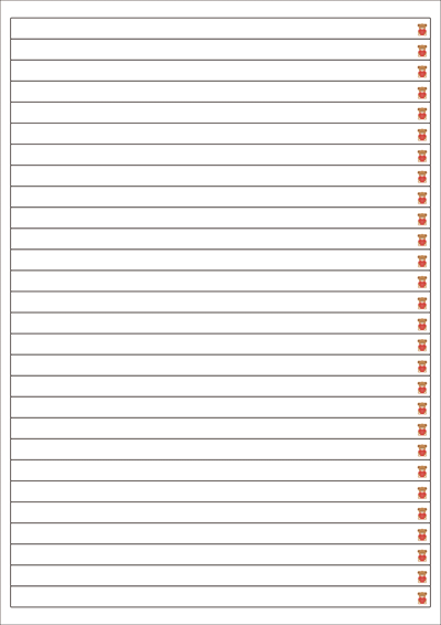 동일규격 아이스틱