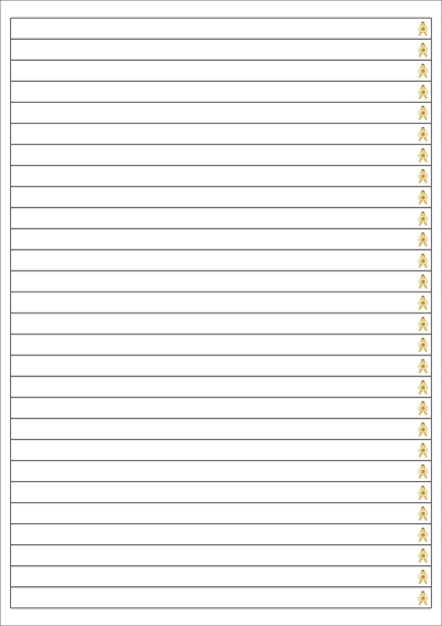 동일규격 아이스틱