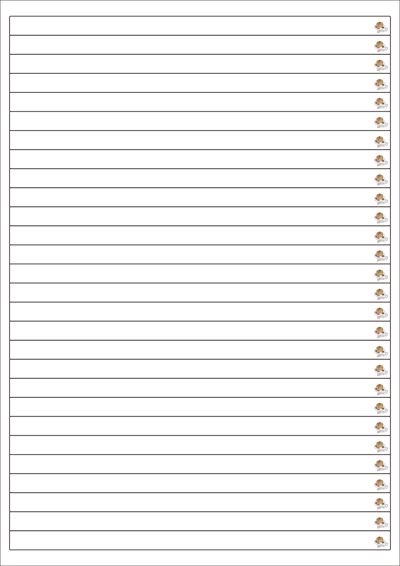 동일규격 아이스틱