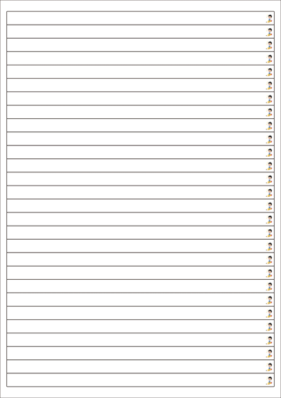 동일규격 아이스틱