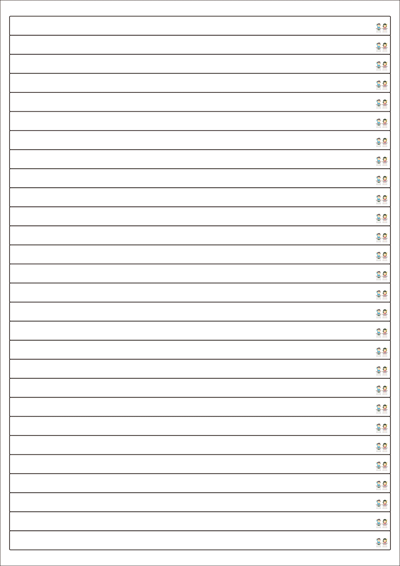 동일규격 아이스틱