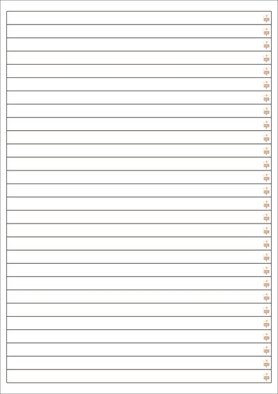 동일규격 아이스틱