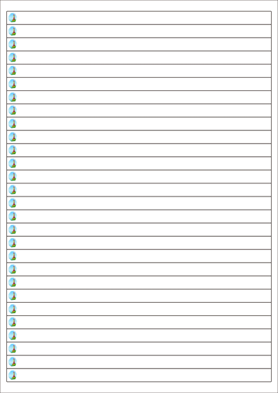 동일규격 아이스틱