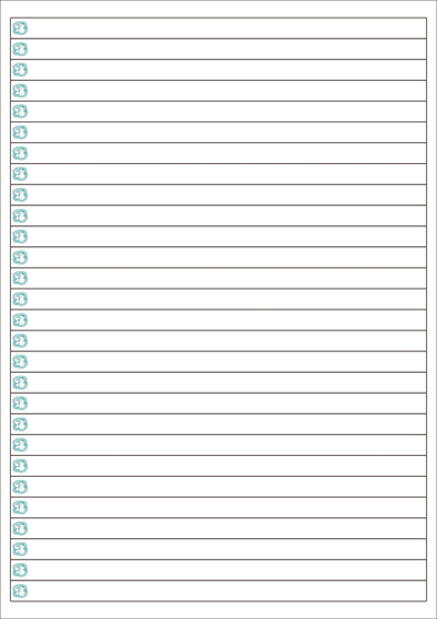 동일규격 아이스틱