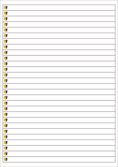 동일규격 아이스틱