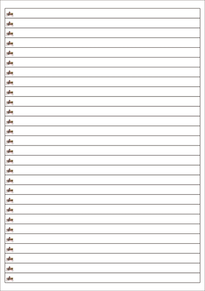 동일규격 아이스틱