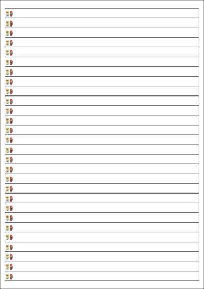 동일규격 아이스틱