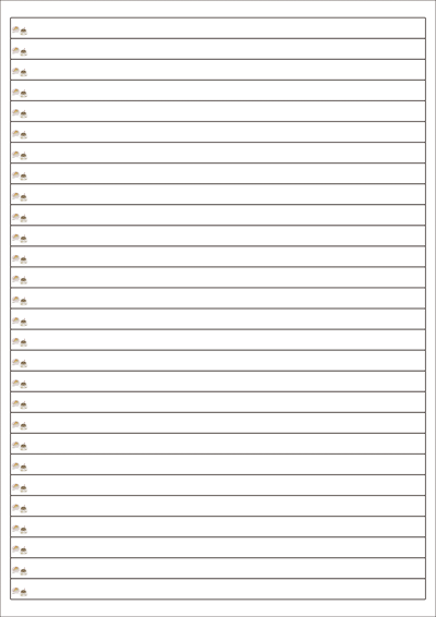 동일규격 아이스틱