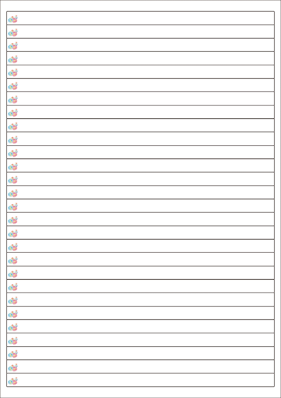 동일규격 아이스틱