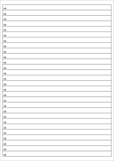 동일규격 아이스틱