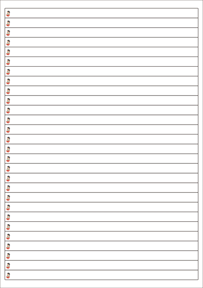 동일규격 아이스틱