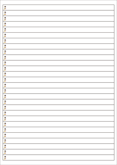 동일규격 아이스틱