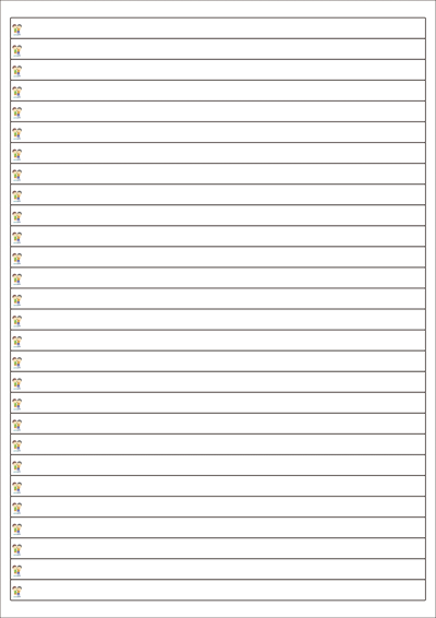 동일규격 아이스틱