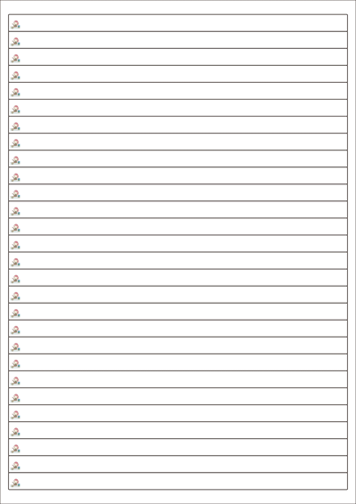 동일규격 아이스틱