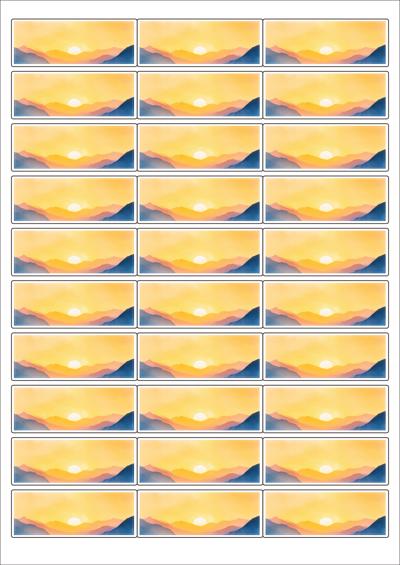 동일규격 아이스틱