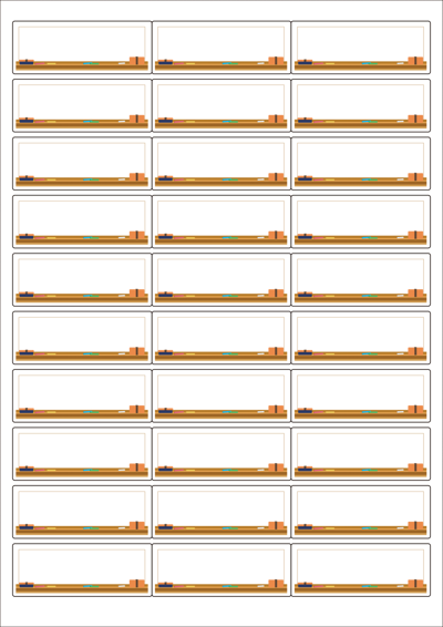 동일규격 아이스틱