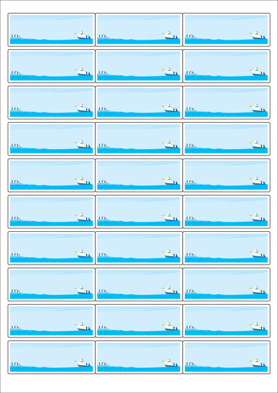 동일규격 아이스틱