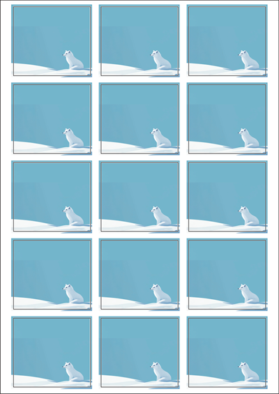 동일규격 아이스틱