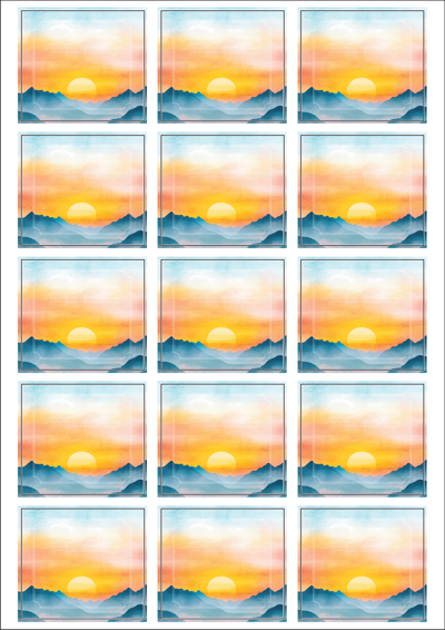 동일규격 아이스틱