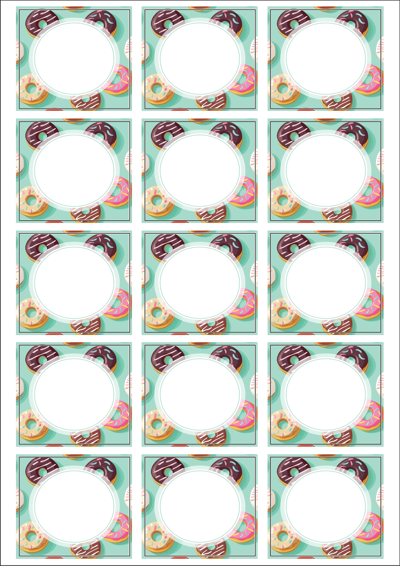 동일규격 아이스틱