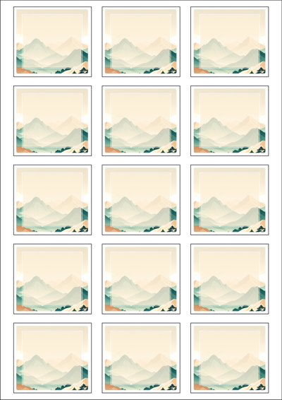 동일규격 아이스틱