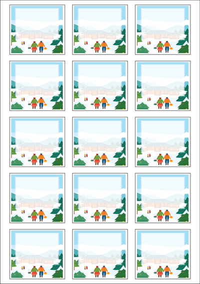 동일규격 아이스틱