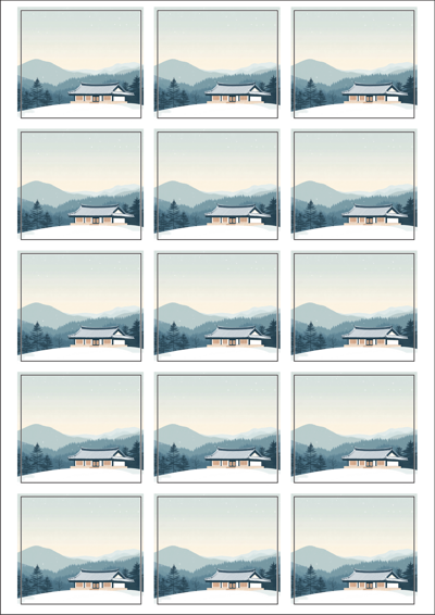 동일규격 아이스틱