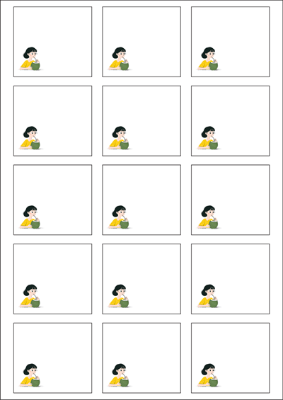 동일규격 아이스틱
