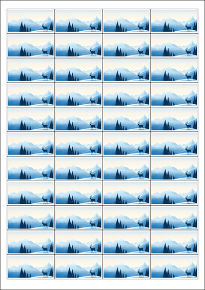 동일규격 아이스틱