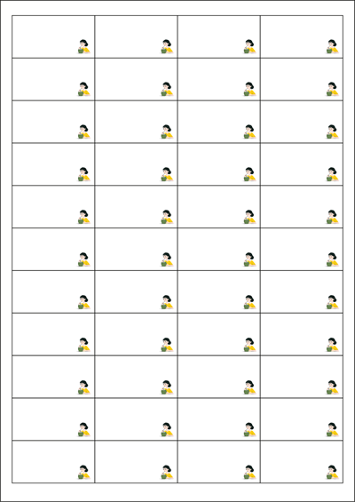 동일규격 아이스틱