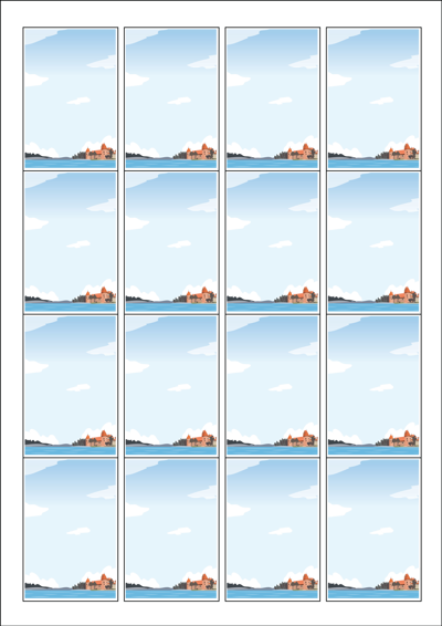 동일규격 아이스틱