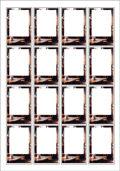 동일규격 아이스틱