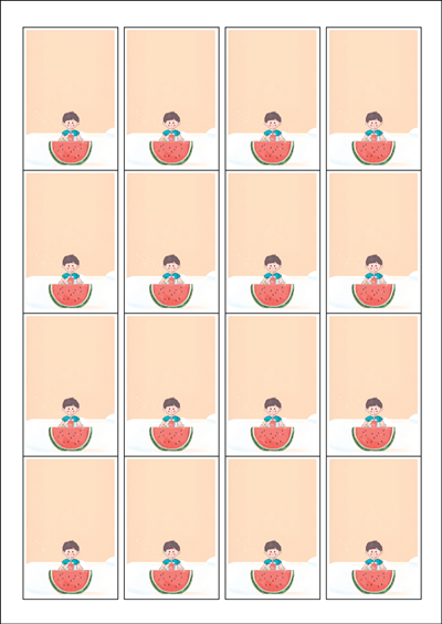동일규격 아이스틱