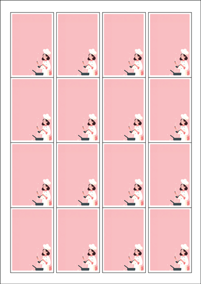 동일규격 아이스틱