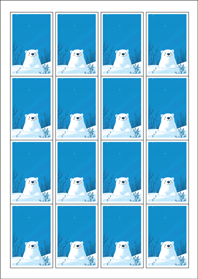 동일규격 아이스틱