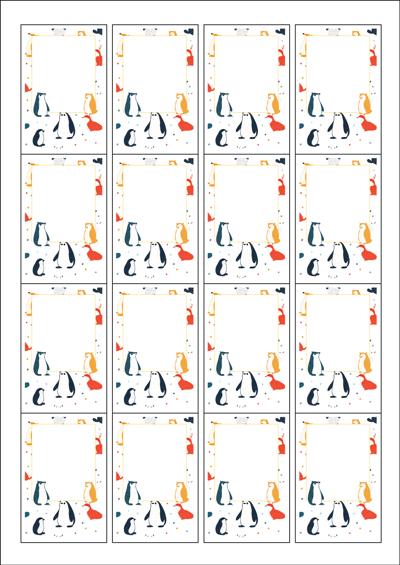 동일규격 아이스틱