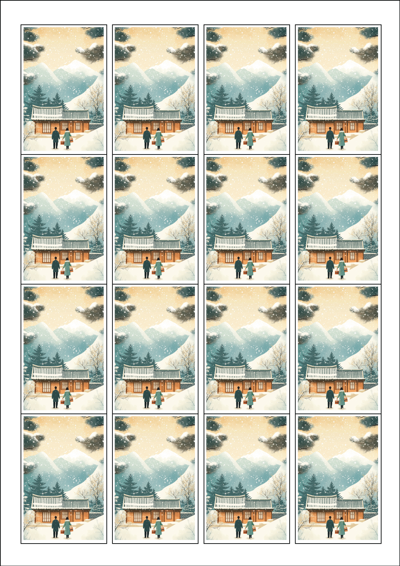 동일규격 아이스틱